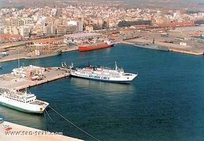 Port Alexandroupolis (Greece)