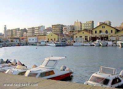 Port Alexandroupolis (Greece)