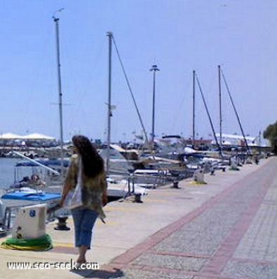 Port Alexandroupolis (Greece)