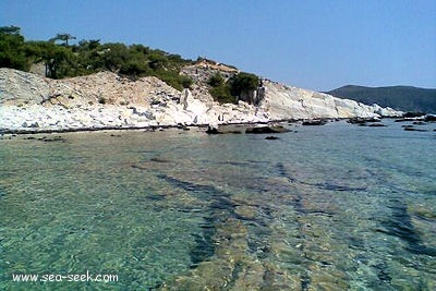 Ormos Aliki (Thasos) (Greece)