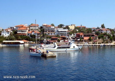 Au SE d'Ammouliani village (Ammouliani) (Greece)