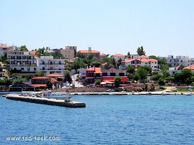 Port Ammouliani (Ammouliani) (Greece)