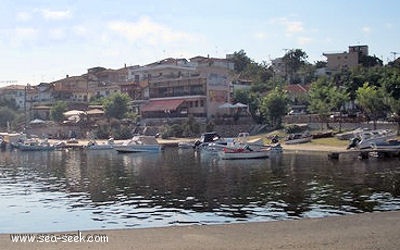 Port Ammouliani (Ammouliani) (Greece)