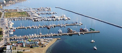 Aretsou marina (Greece)