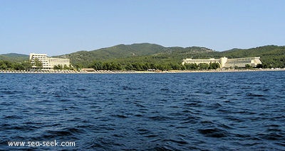 Porto Carras Marina (Greece)