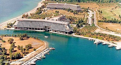 Porto Carras Marina (Greece)