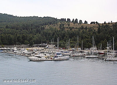 Porto Carras Marina (Greece)