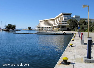 Porto Carras Marina (Greece)