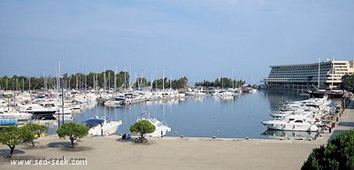 Porto Carras Marina (Greece)