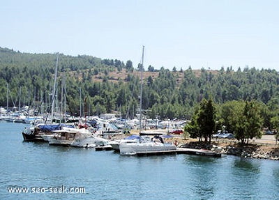 Porto Carras Marina (Greece)