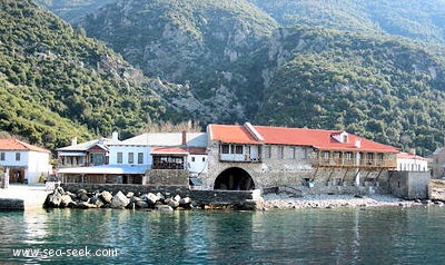 Port Dhafni (Greece)