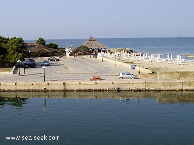 Port Fanari (Greece)