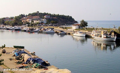 Port Fanari (Greece)