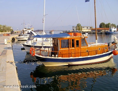 Port Fanari (Greece)