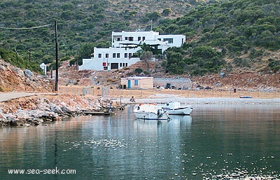 Ormos Firakos (Alonissos) (Greece)