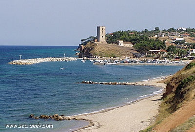 Port Néa Fokaia (Greece)