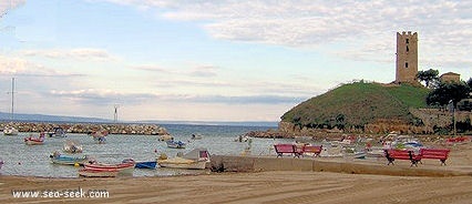 Port Néa Fokaia (Greece)