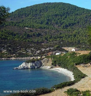 Ormos Ay Fokas (Skiros) (Greece)