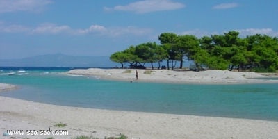 Port Glarokavos (Greece)