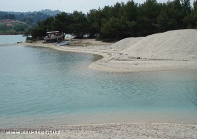 Port Glarokavos (Greece)