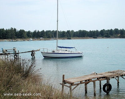 Port Glarokavos (Greece)