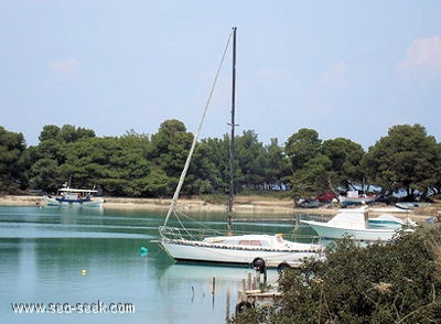 Port Glarokavos (Greece)