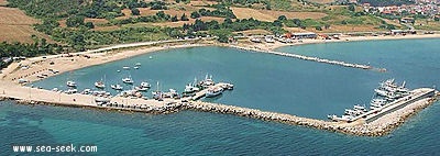 Port Ierissos (Greece)