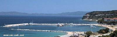 Port Ierissos (Greece)