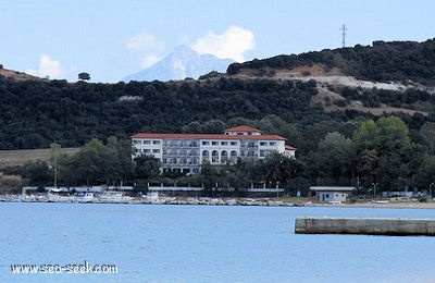 Port Ierissos (Greece)