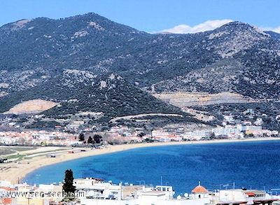 Port Nea Iraklitsa (Grèce)