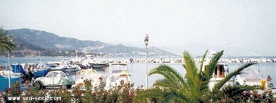 Port Nea Iraklitsa (Grèce)