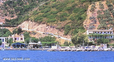 Port Kalamakia (Alonissos)