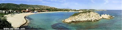 Ormos Kalamitsi (Greece)
