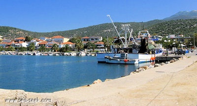 Skala Kallirachis (Thasos) (Greece)