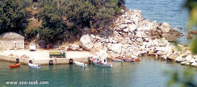 Port Kamari (Greece)