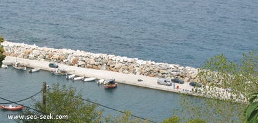 Port Kamari (Greece)
