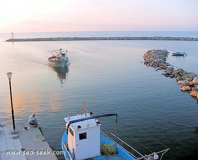 Port Ayios Katerini (Greece)