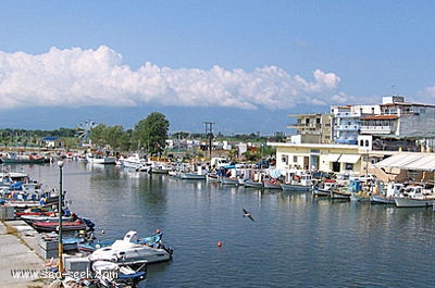 Port Ayios Katerini (Greece)