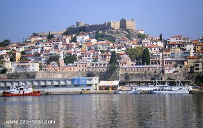 Port Kavala (Grèce)