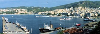 Port Kavala (Grèce)