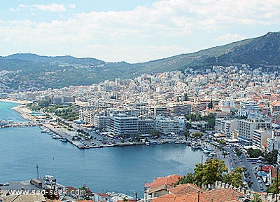 Port Kavala (Grèce)