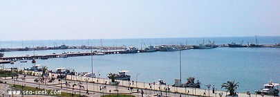Port Néa Mikhaniona (Greece)