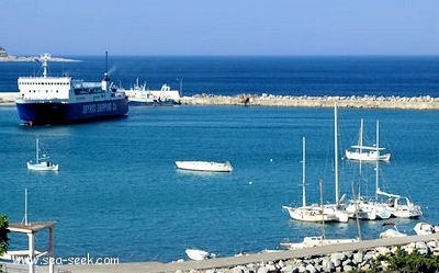 Port Kimi (Evia) (Greece)