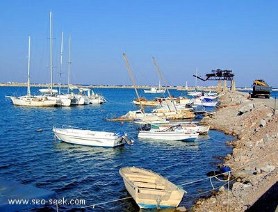 Port Kimi (Evia) (Greece)