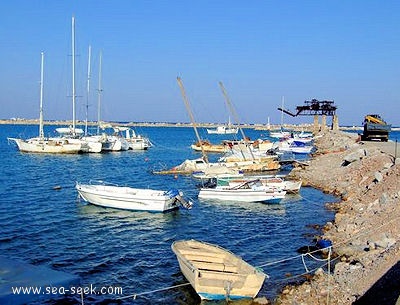 Port Kimi (Evia) (Greece)