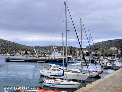 Porto Koufo (Greece)