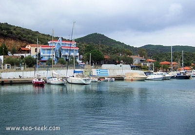 Porto Koufo (Greece)