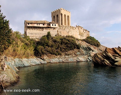 Port de Lavra (Greece)