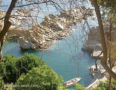 Port de Lavra (Greece)