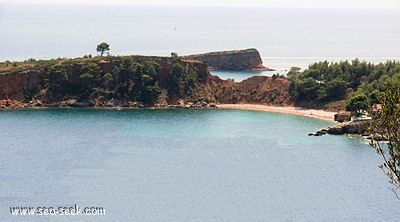 Ormos Leptos Yialos (Alonissos) (Greece)